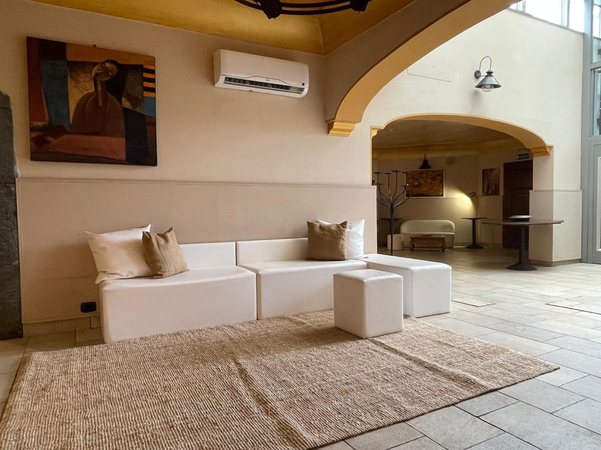 Hotel Capomulini 3 Stelle Acireale Dış mekan fotoğraf